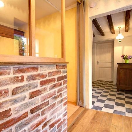 Maison Authentique Bord De Riviere Avec Jardin Privatif - Gite De Peche, Animaux Sur Demande - Fr-1-306-886 Moisdon-la-Riviere Luaran gambar